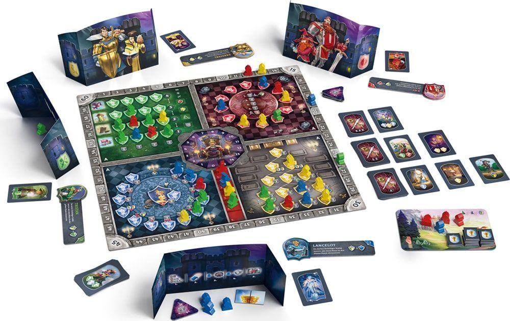 Die Zukunft von Camelot