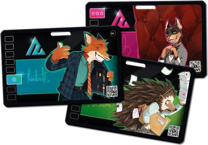 Animal Poker DE