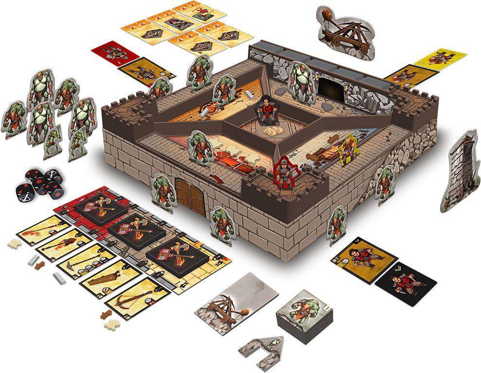 Die Schlacht von Runedar