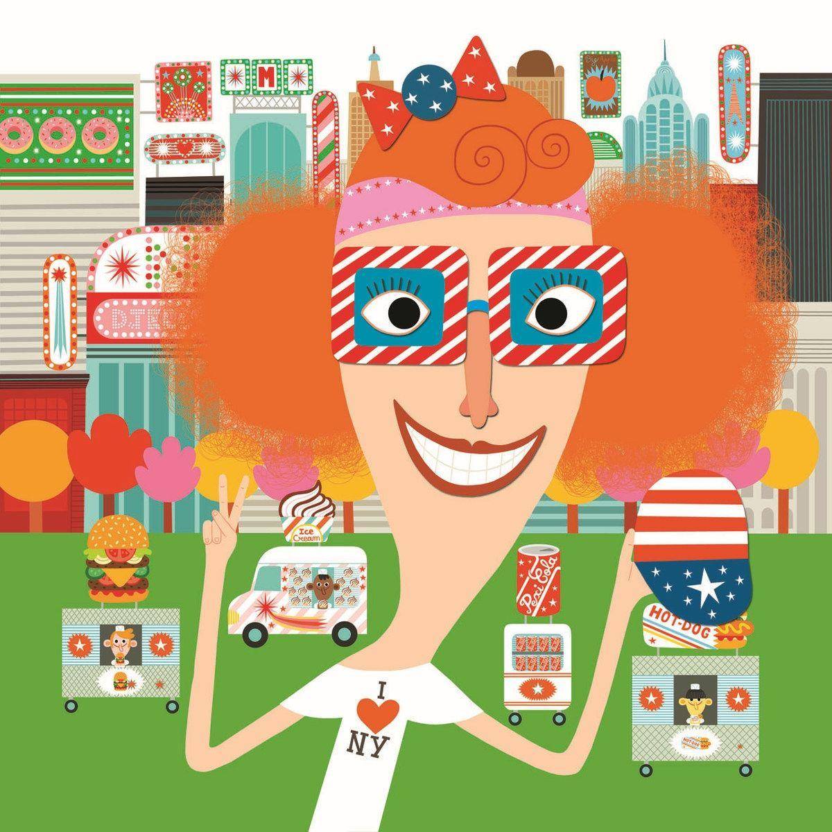 Stickerbilder: Jeder ist anders