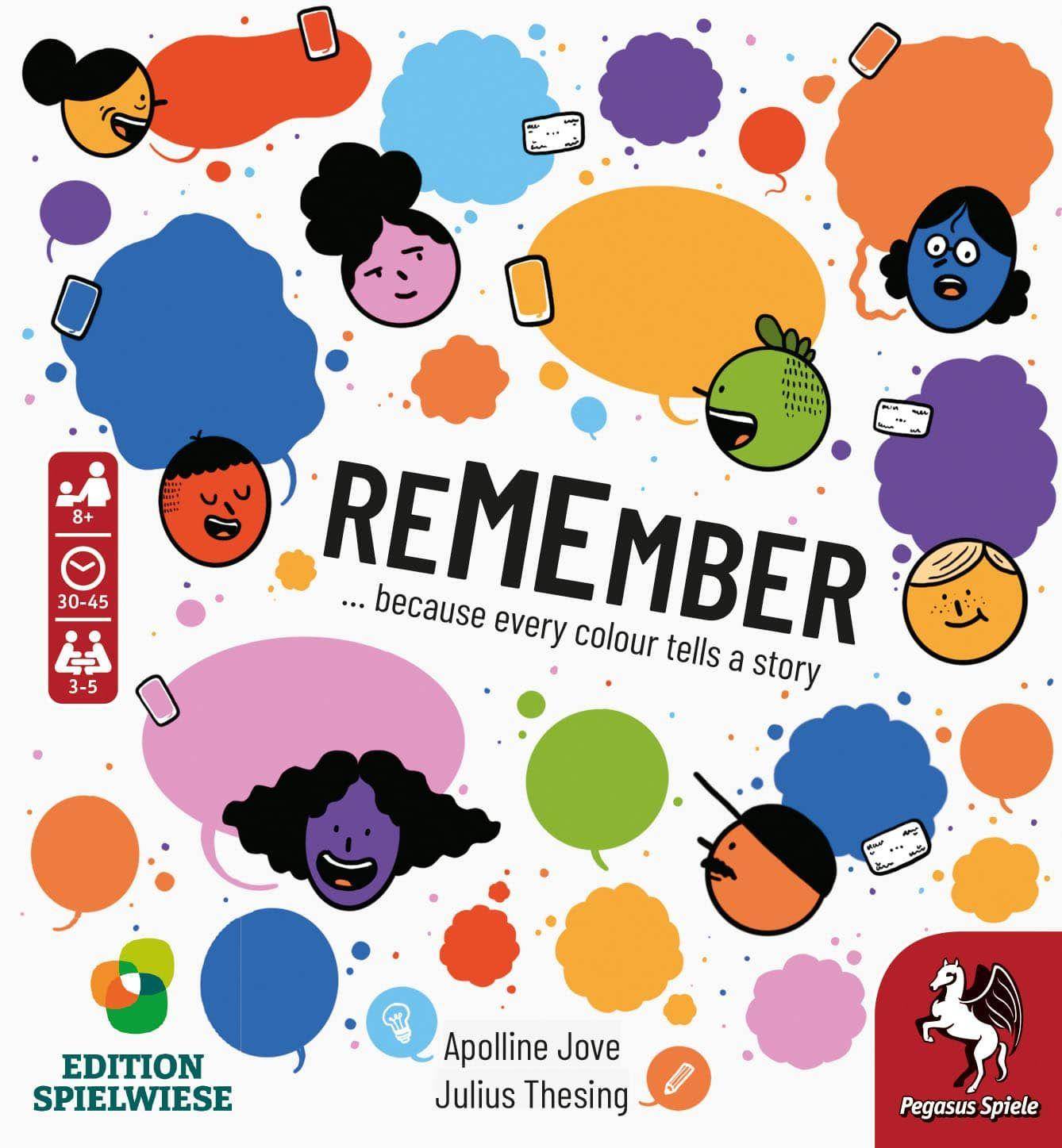 reMEmber (Edition Spielwiese)
