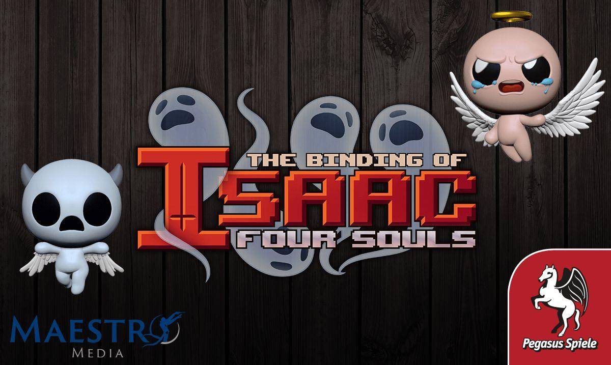 Binding of Isaac: Ultimate Collector’s Edition DE