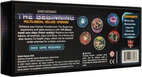 Human Punishment: The Beginning - Deluxe Upgrade DE