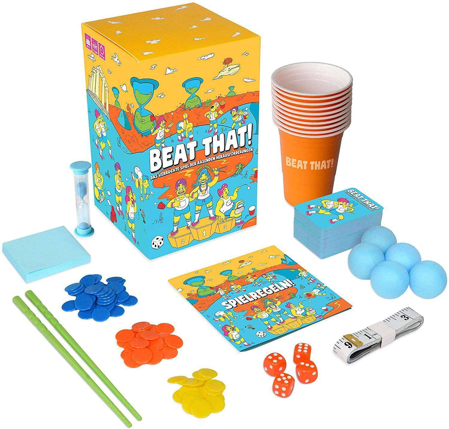 Beat That! (deutsch)
