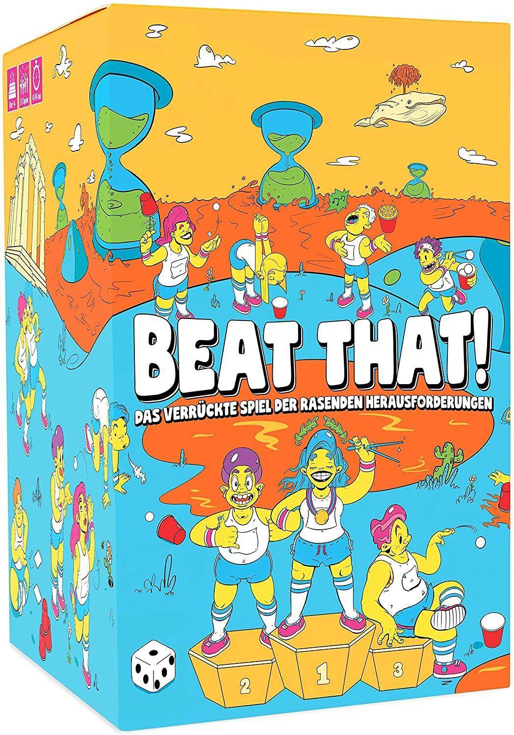 Beat That! (deutsch)