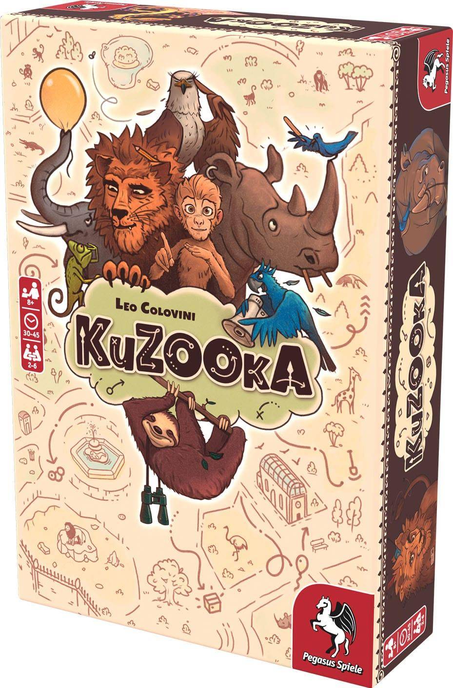 KuZOOka (DE/EN)