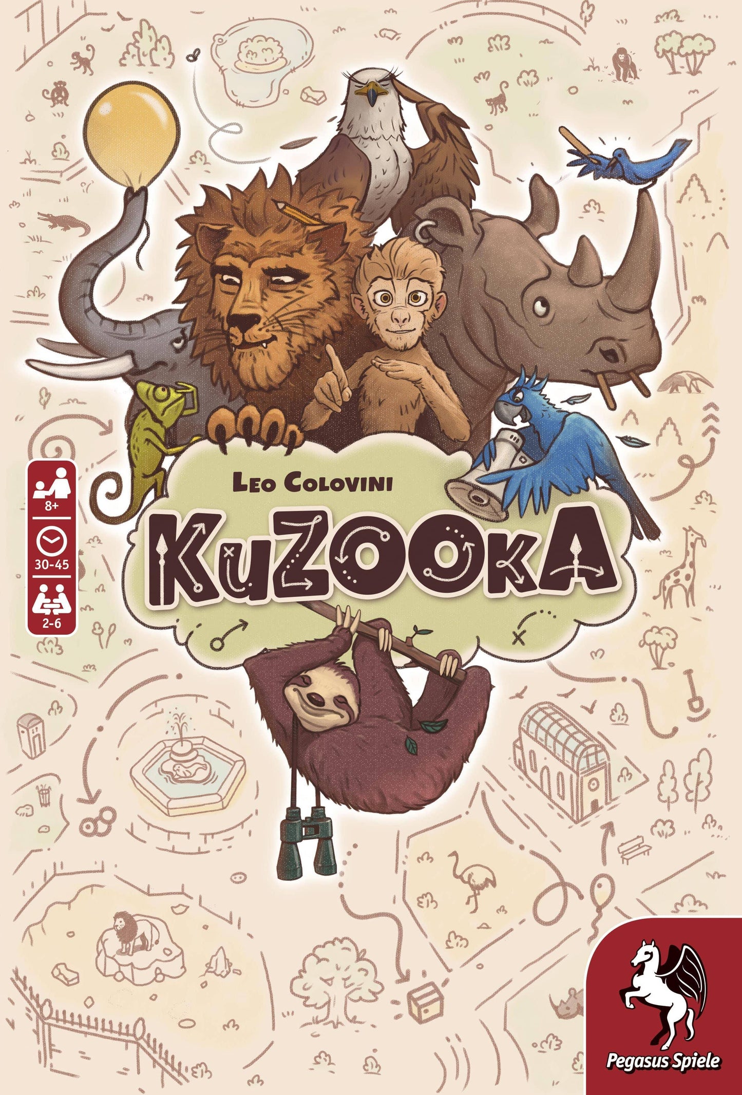 KuZOOka (DE/EN)