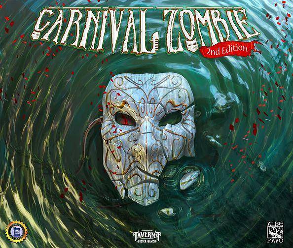 Carnival Zombie 2. Edition DE