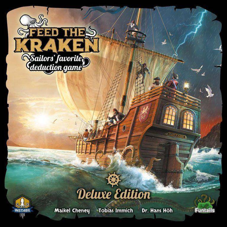 Feed the Kraken - Deluxe Edition (en/de)