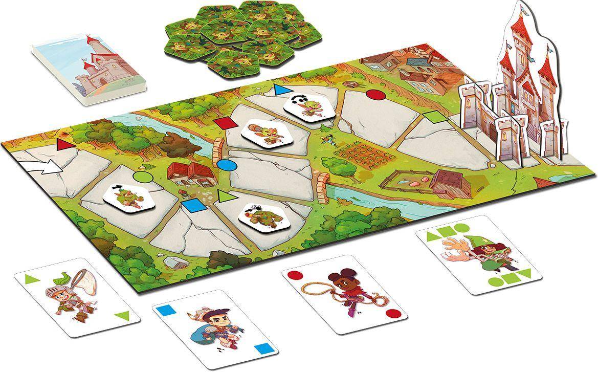 My First Castle Panic DE