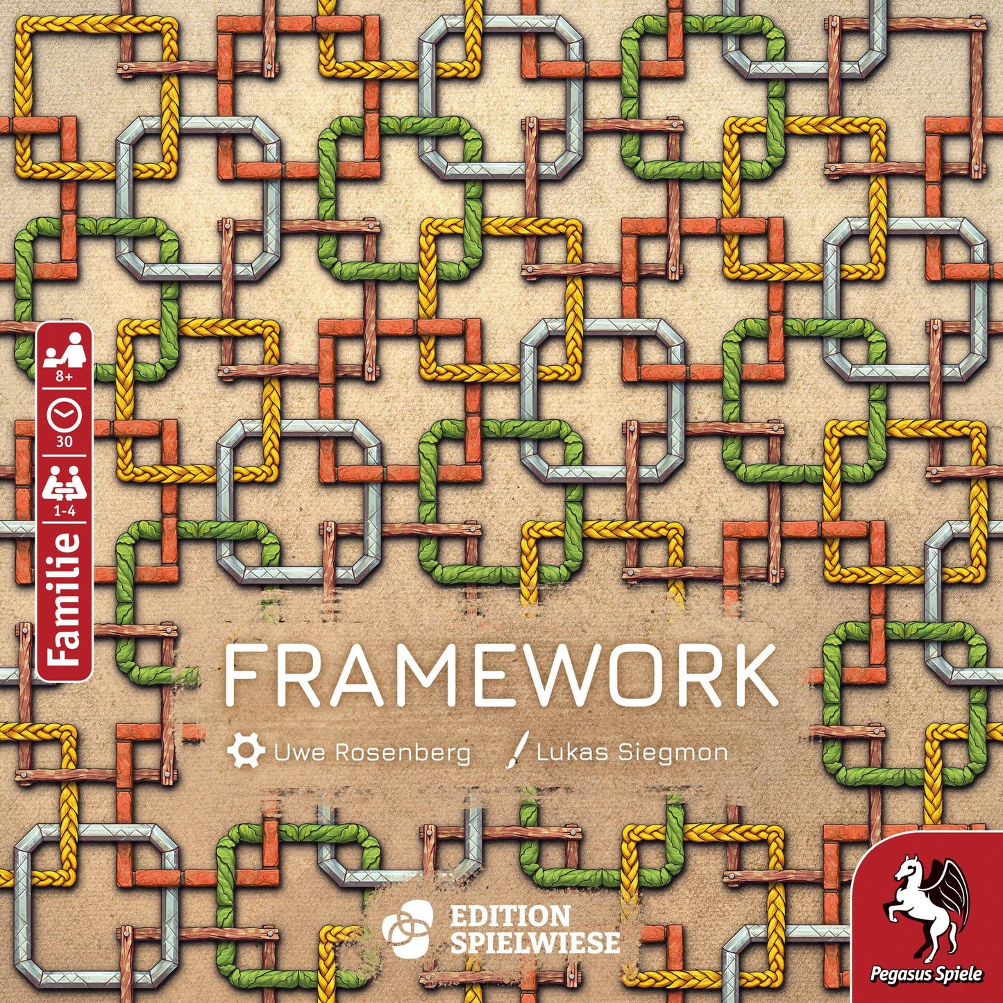 Framework (Edition Spielwiese)