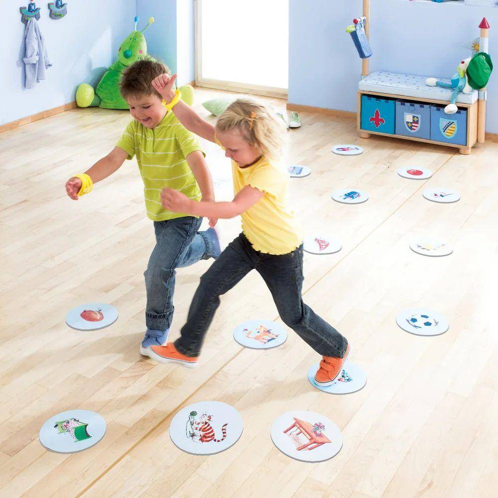 Ratz Fatz in Bewegung