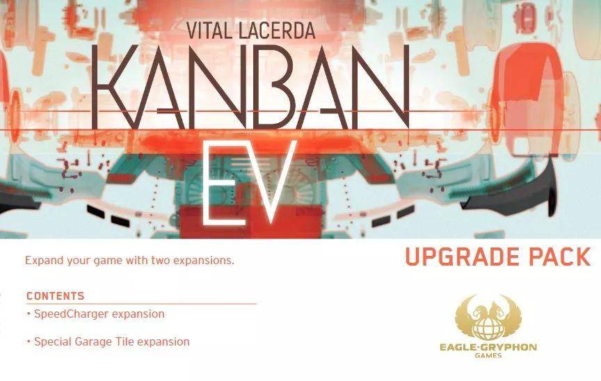 Kanban EV - Upgrade Pack DE