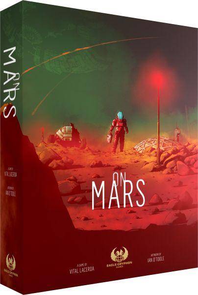 On Mars Deluxe (de)