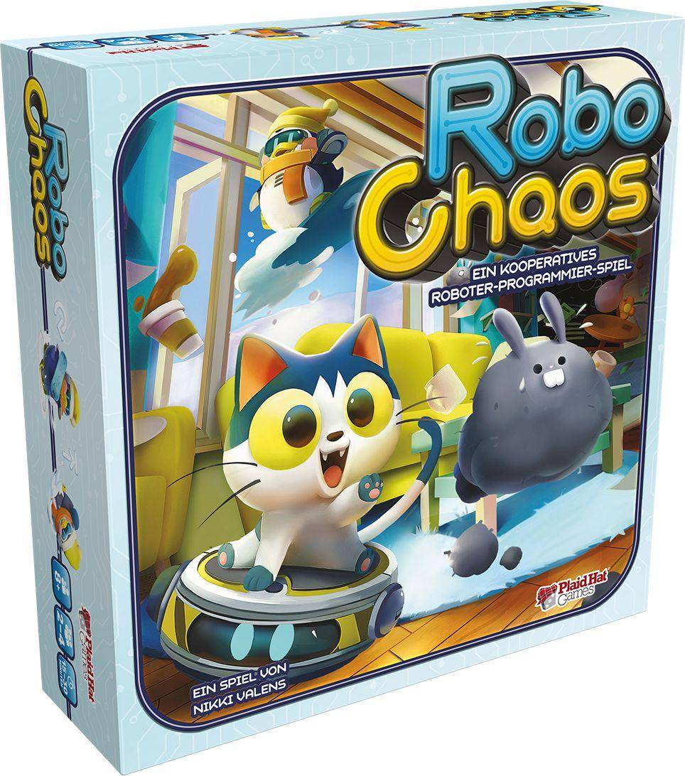 Robo Chaos