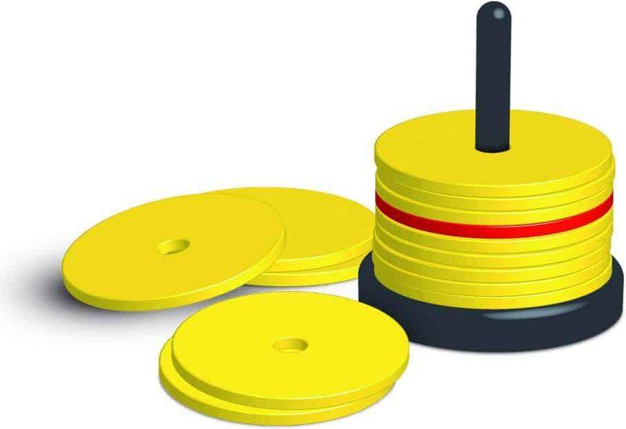 Schockbesteck zum Schocken, Holz aka "Jule"