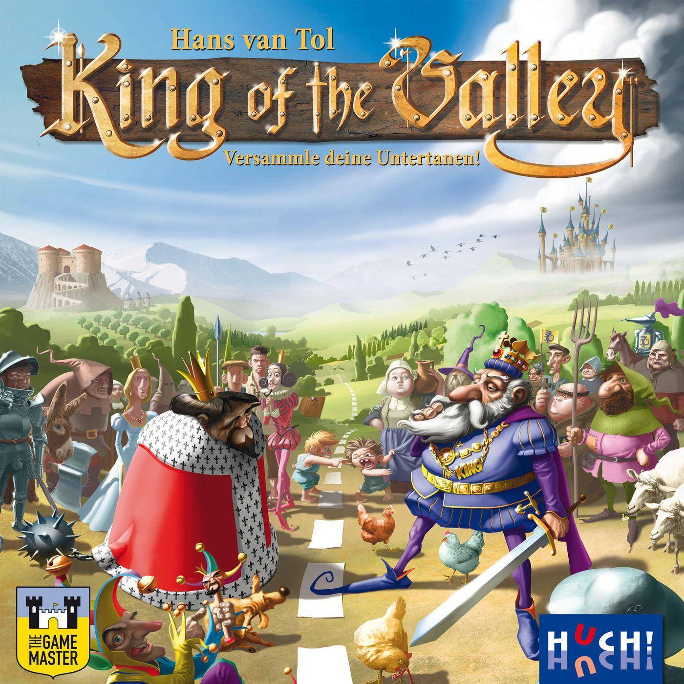 King of the Valley DE