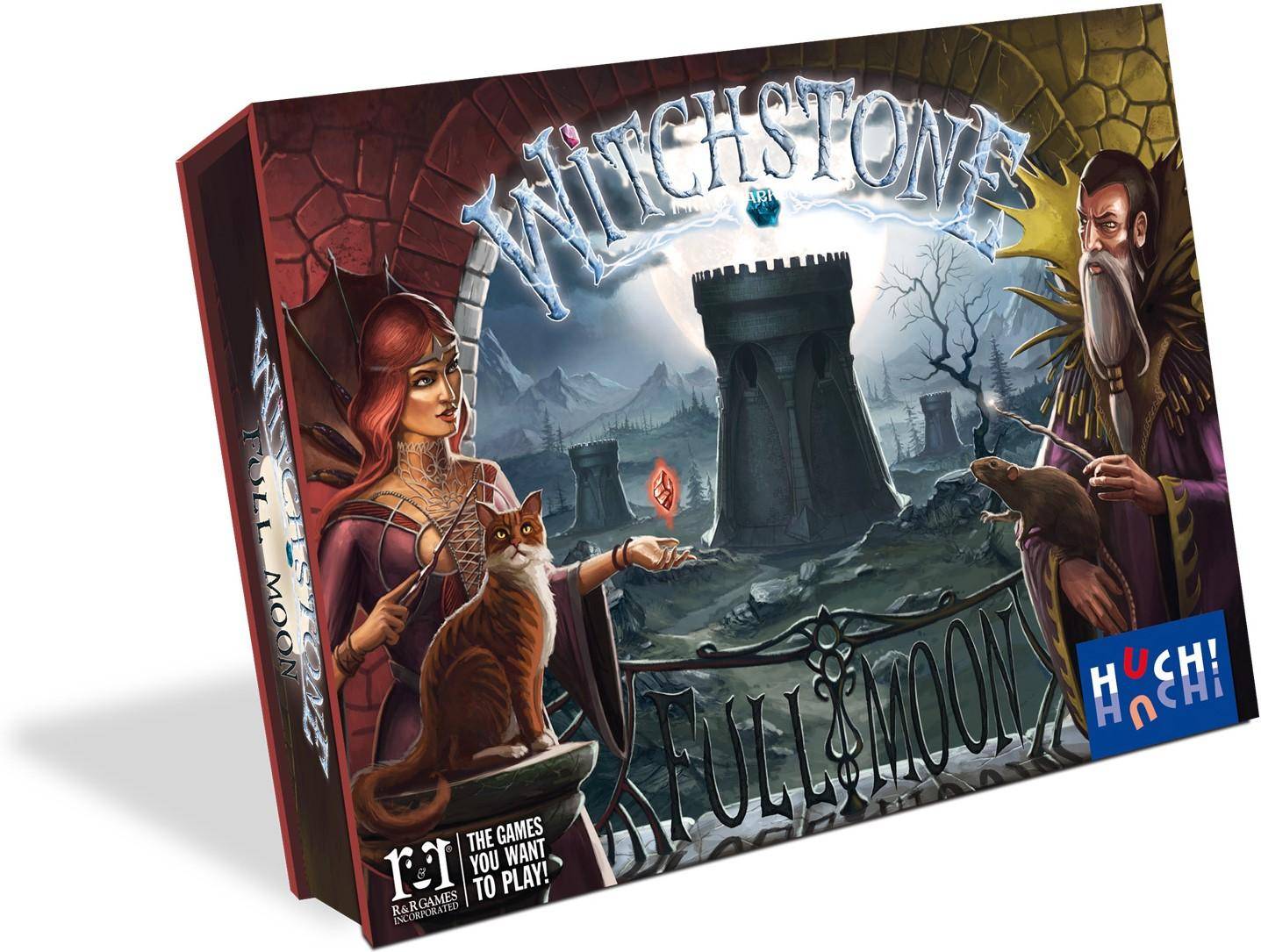 Witchstone Full Moon DE