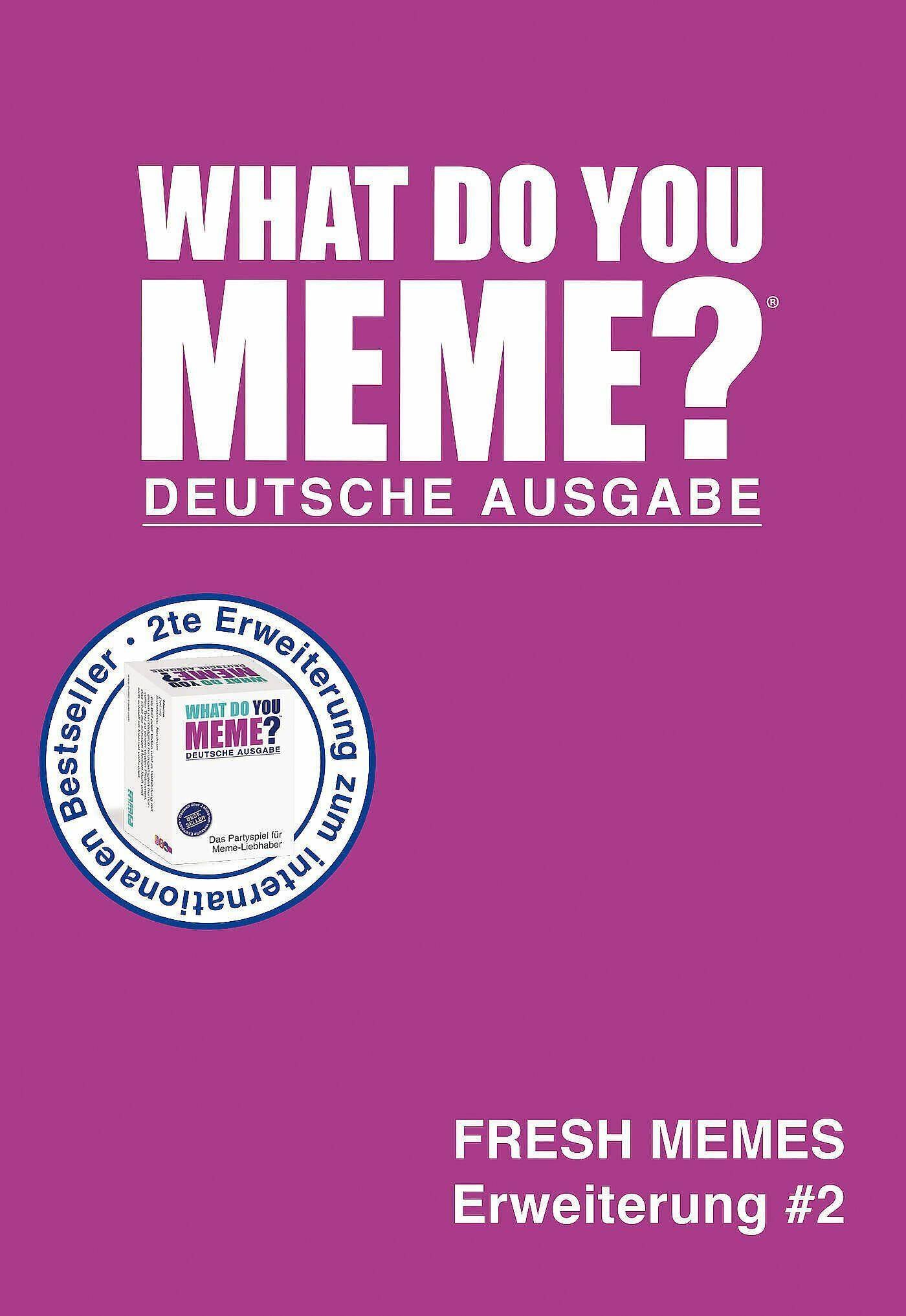 What do you Meme? - Fresh Memes Erw. #2