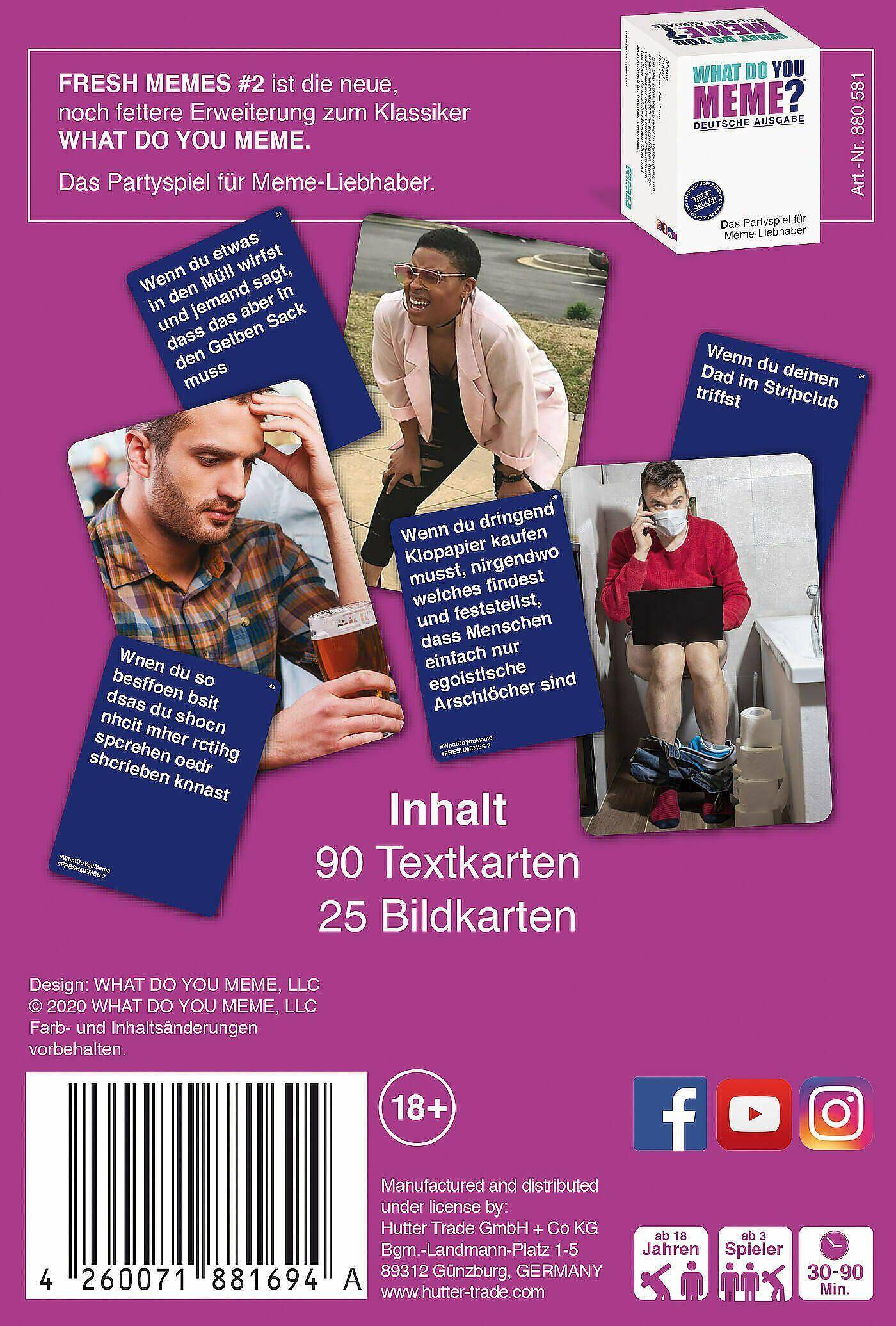 What do you Meme? - Fresh Memes Erw. #2