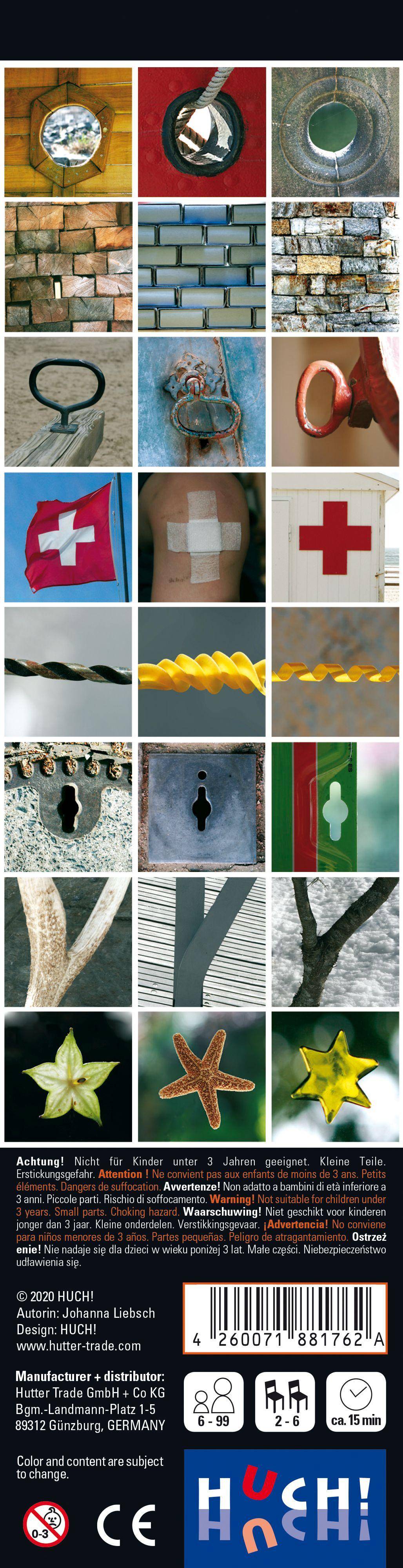 Memocards Formen