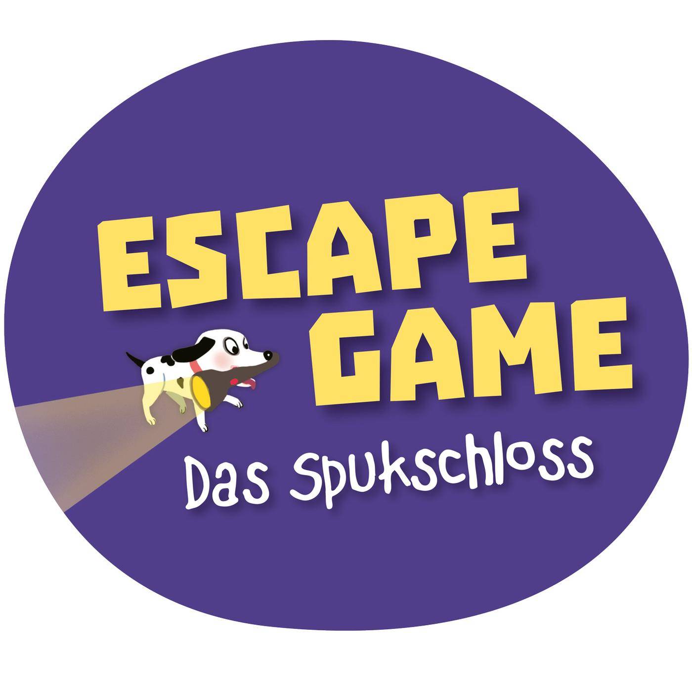 Escape Game - Das Spukschloss