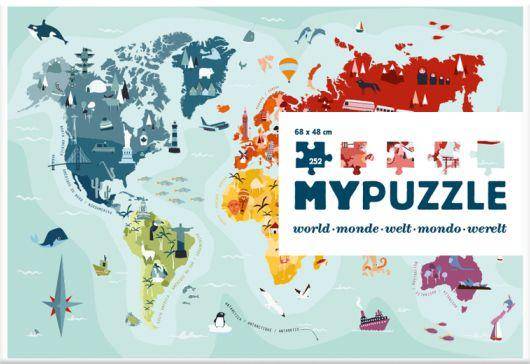 My Puzzle Welt