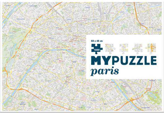My Puzzle Paris