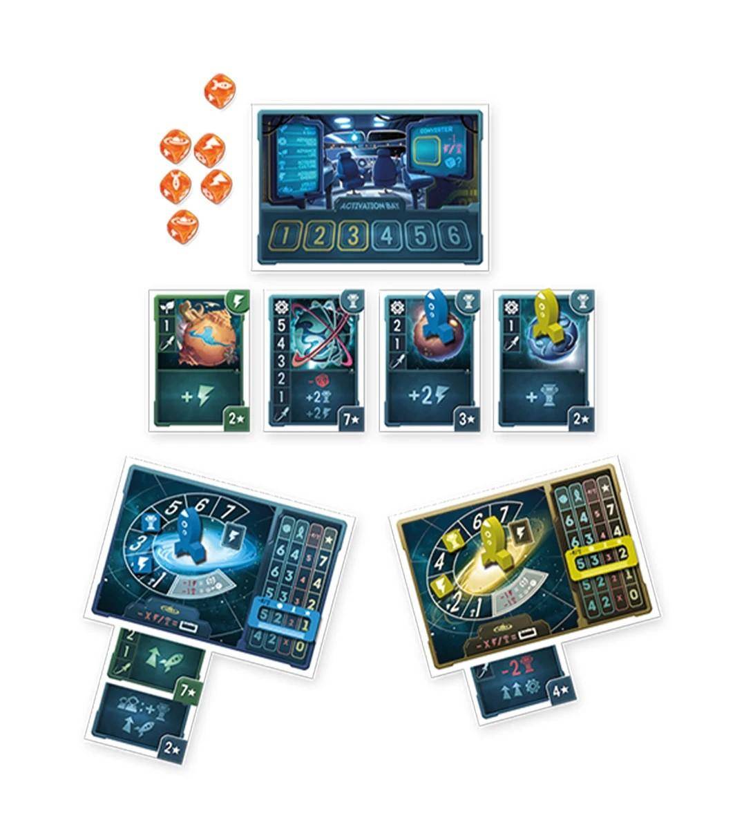 Tiny Epic Galaxies BLAST OFF! (DE)