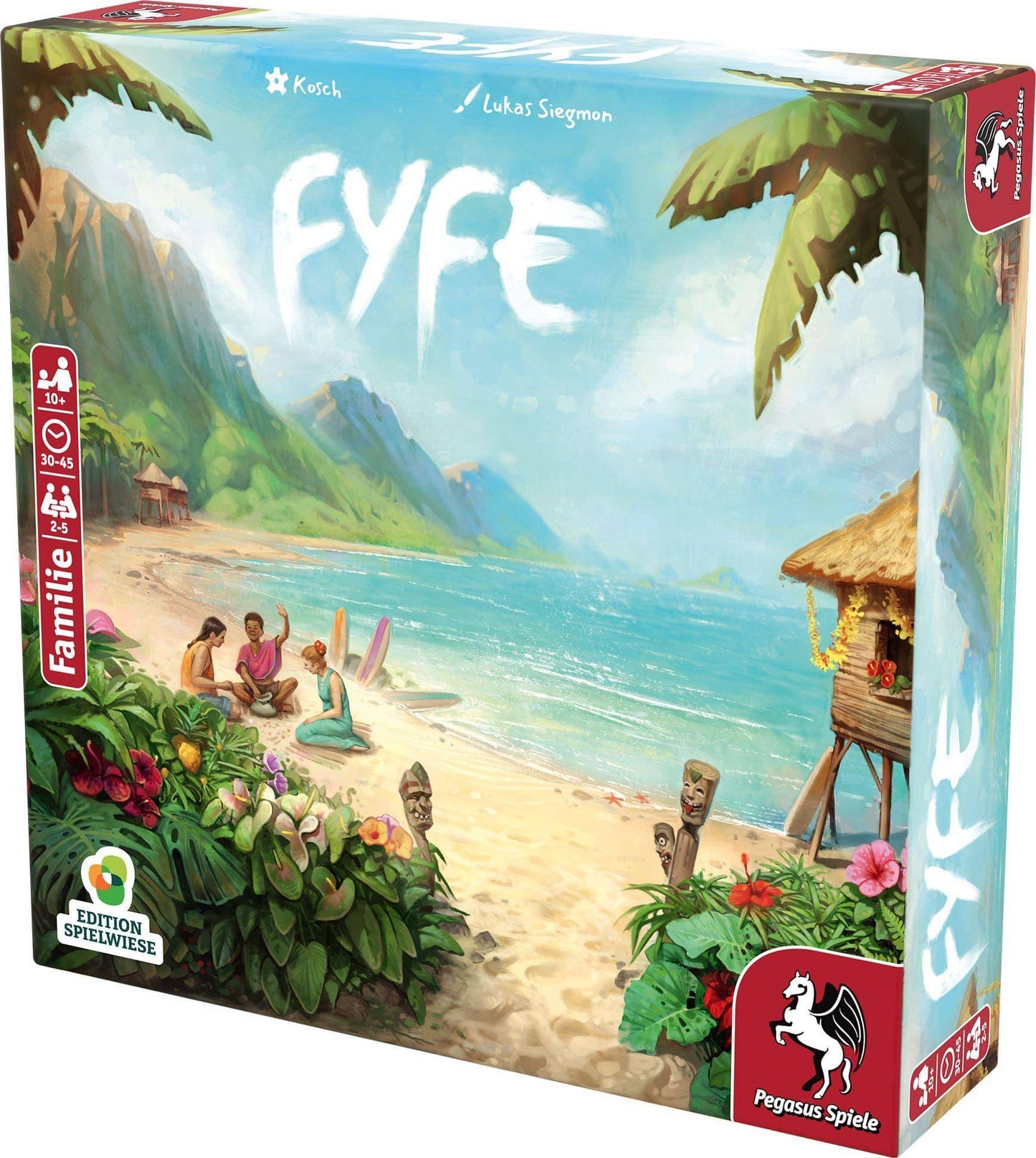 Fyfe DE