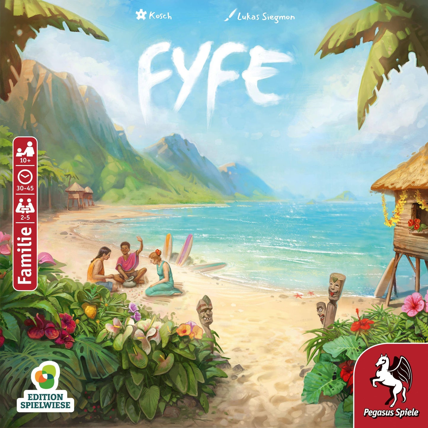 Fyfe DE