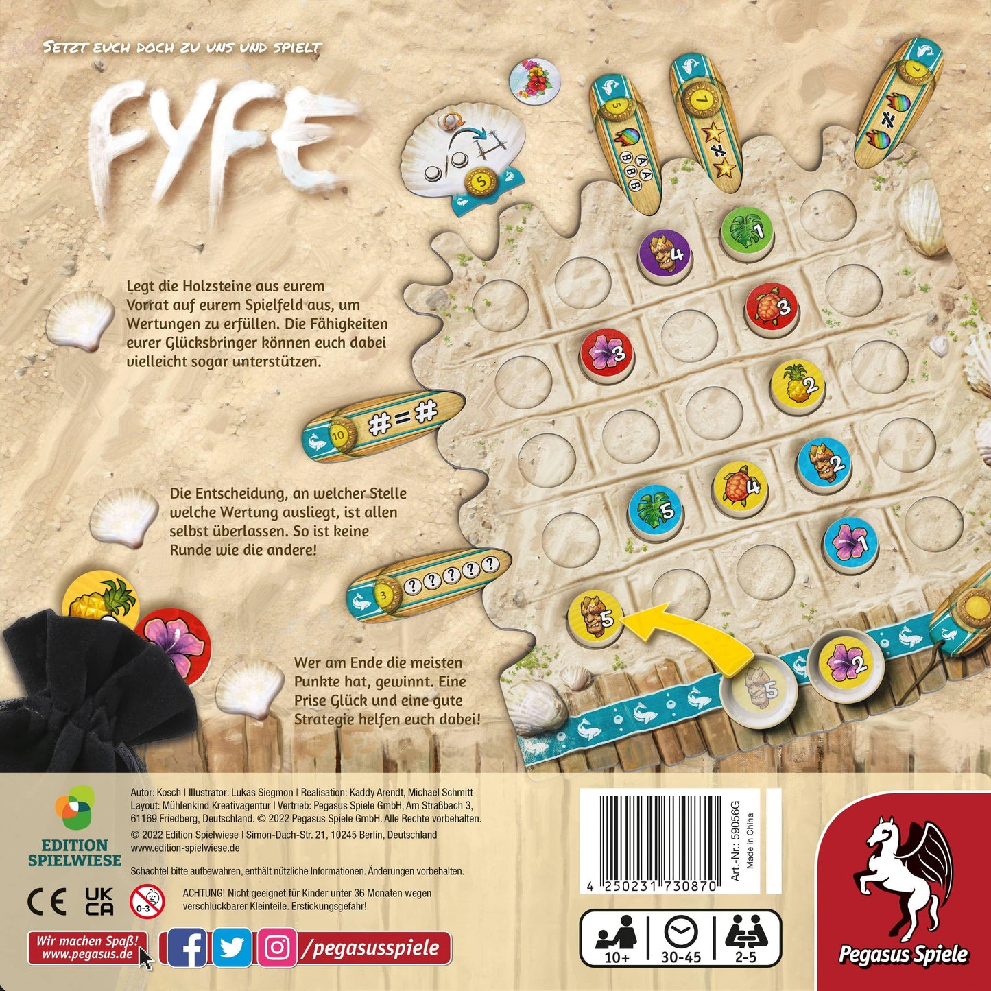 Fyfe DE