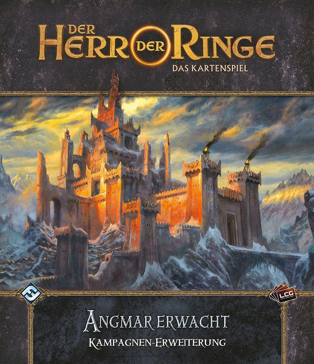 HdR LCG: Angmar erwacht (Kampagnen-Erweiterung)