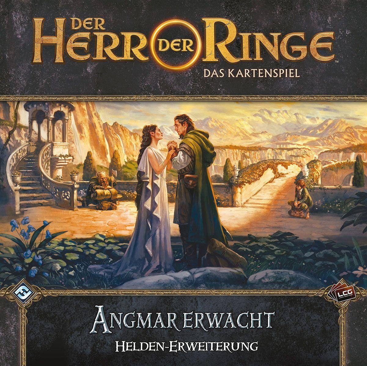 HdR LCG: Angmar erwacht (Helden-Erweiterung)