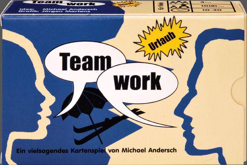 Teamwork Urlaub
