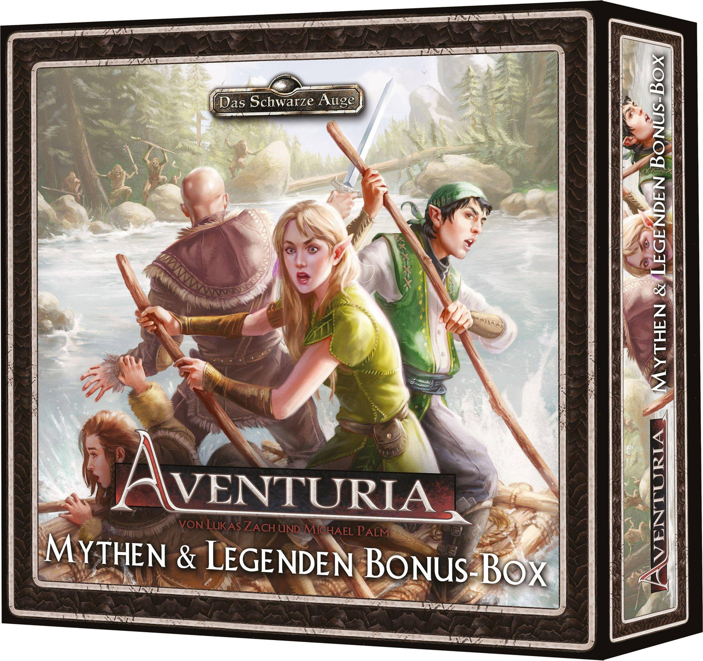 Aventuria - Mythen & Legenden Bonusbox