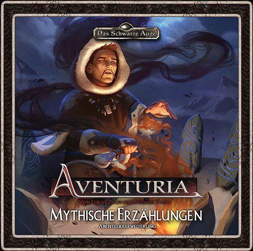Aventuria - Mythische Geschichten