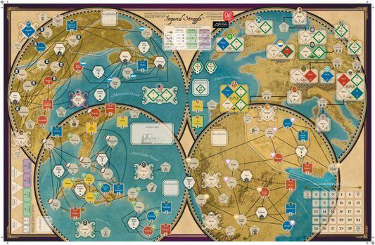 Imperial Struggle DE