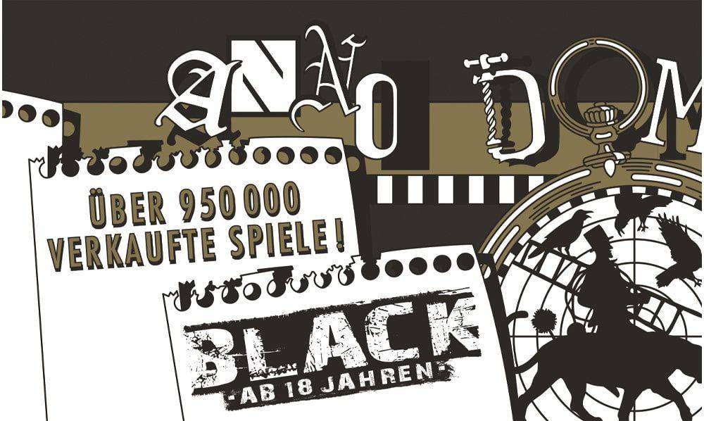 Anno Domini Black