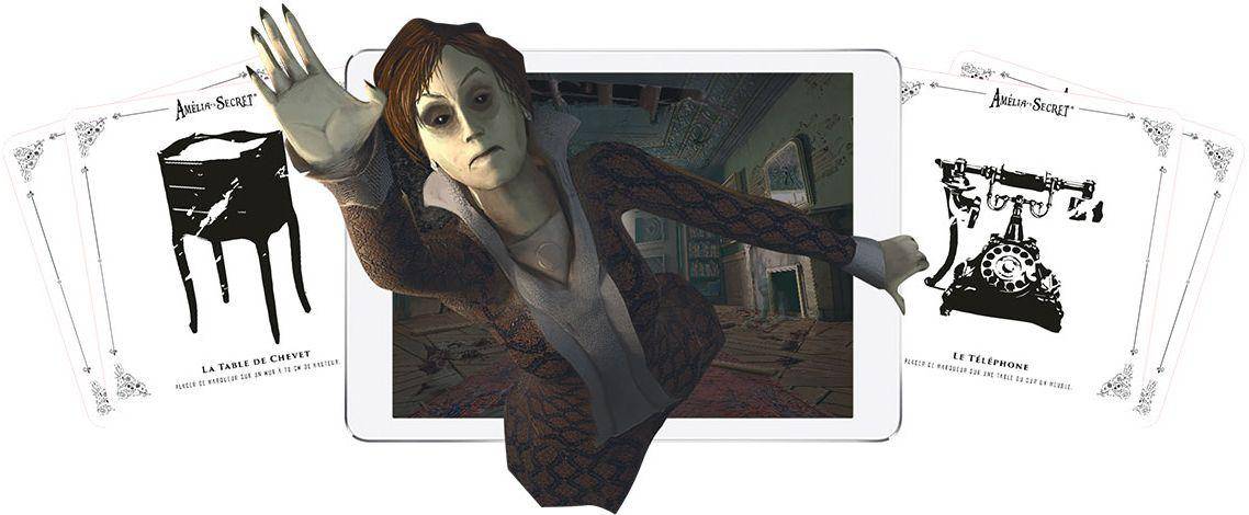 Amelia's Secret: Flucht aus der Dunkelheit