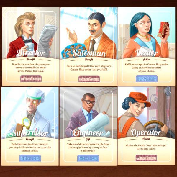 Chocolate Factory DE