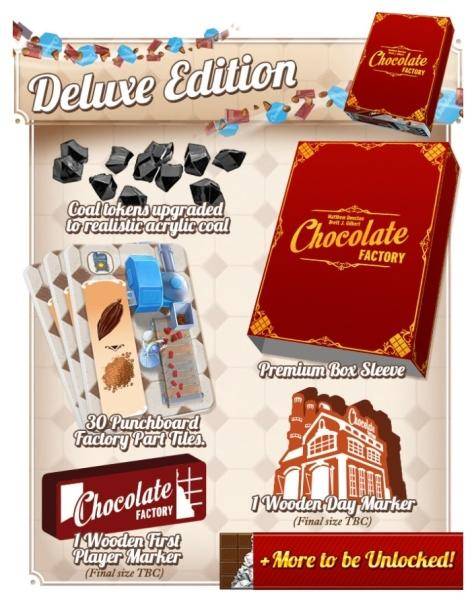 Chocolate Factory DE