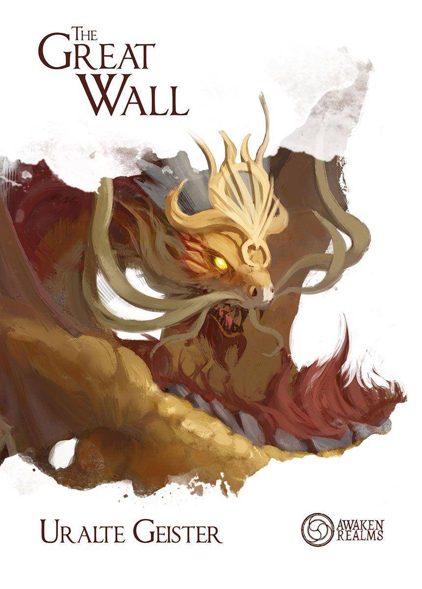 The Great Wall - Uralte Geister DE