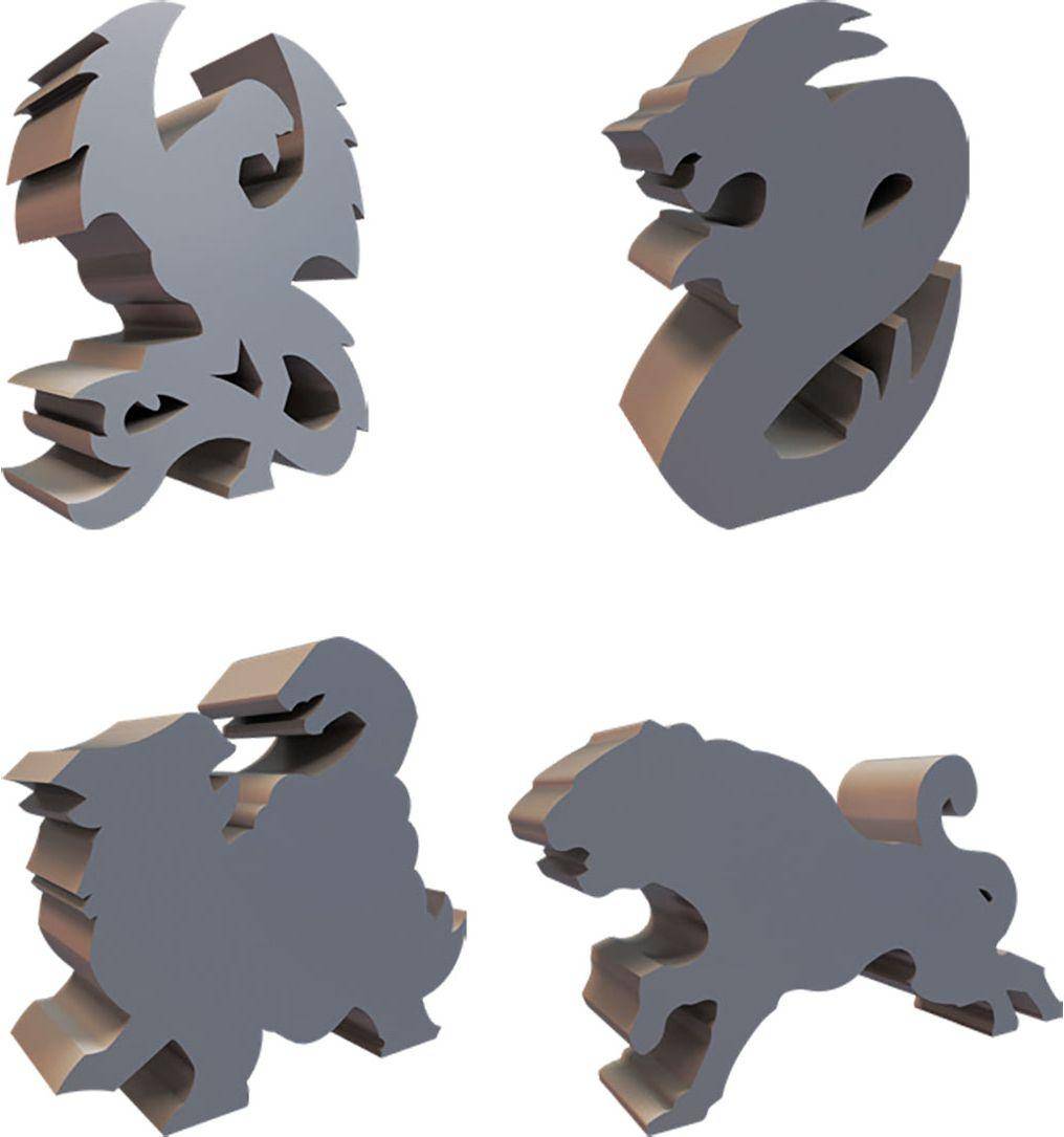 The Great Wall - Uralte Geister DE