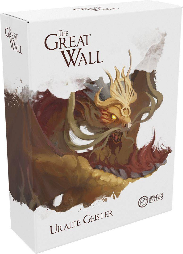 The Great Wall - Uralte Geister DE