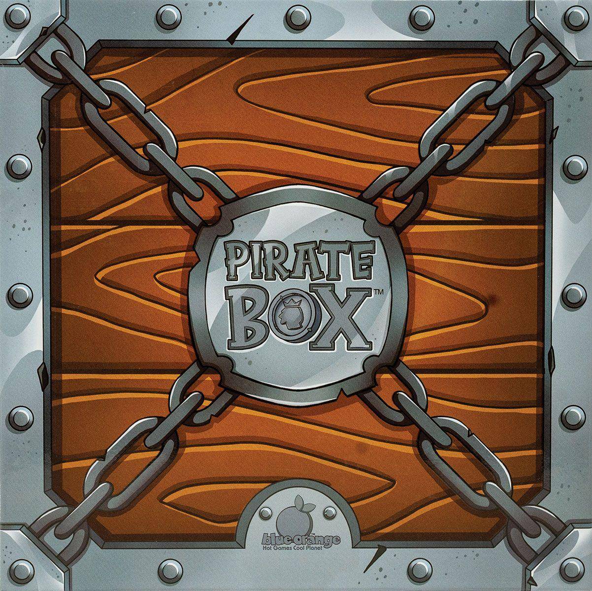 Pirate Box (multilingual)