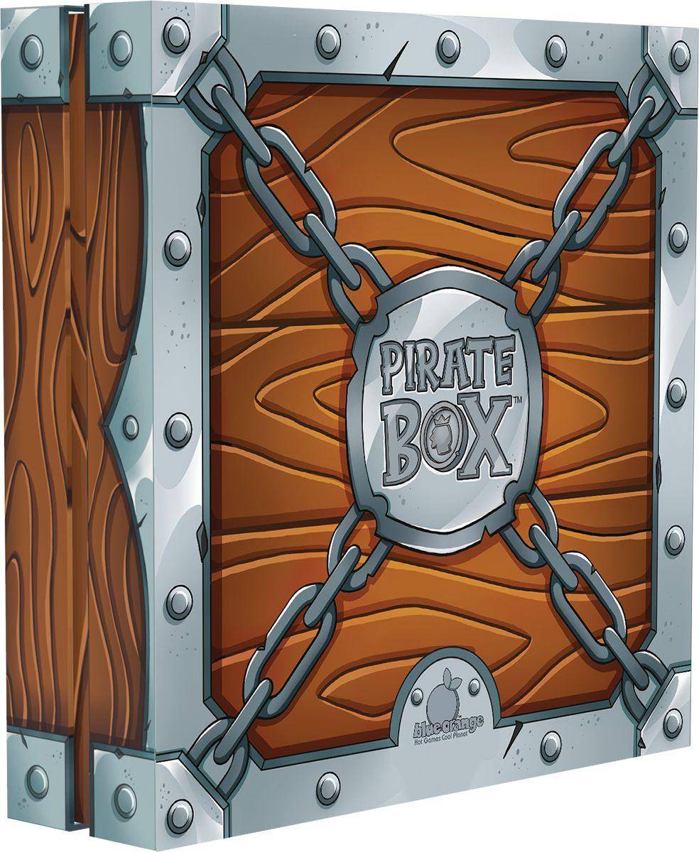 Pirate Box (multilingual)