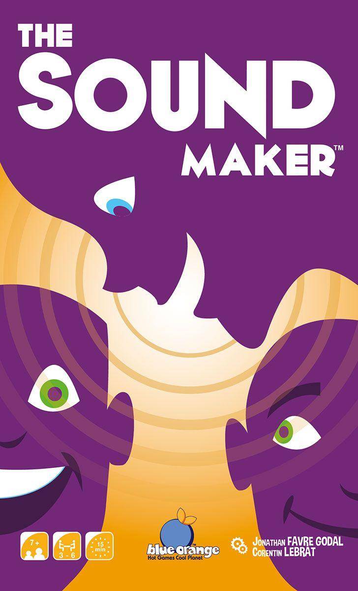 The Sound Maker (multilingual)