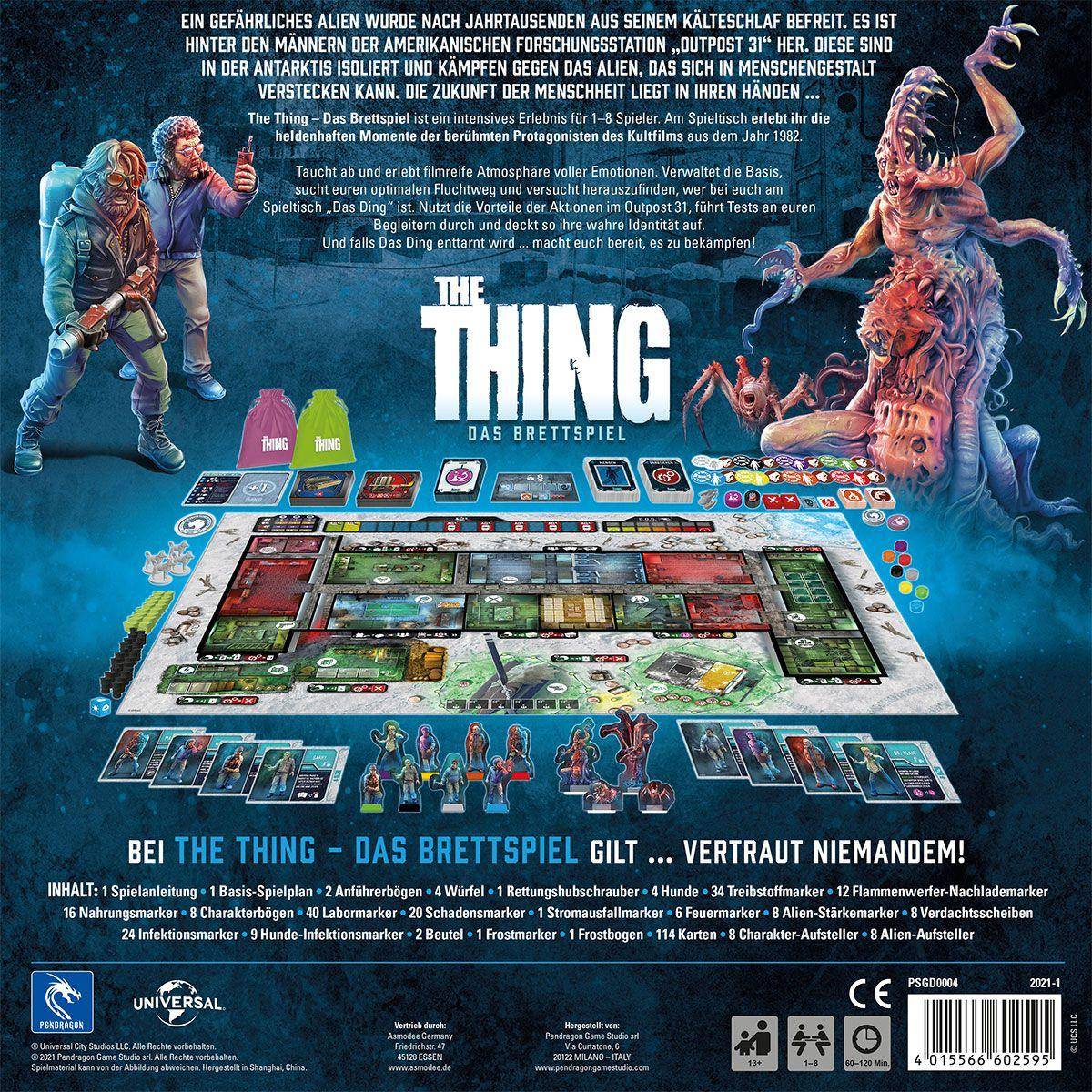 The Thing DE