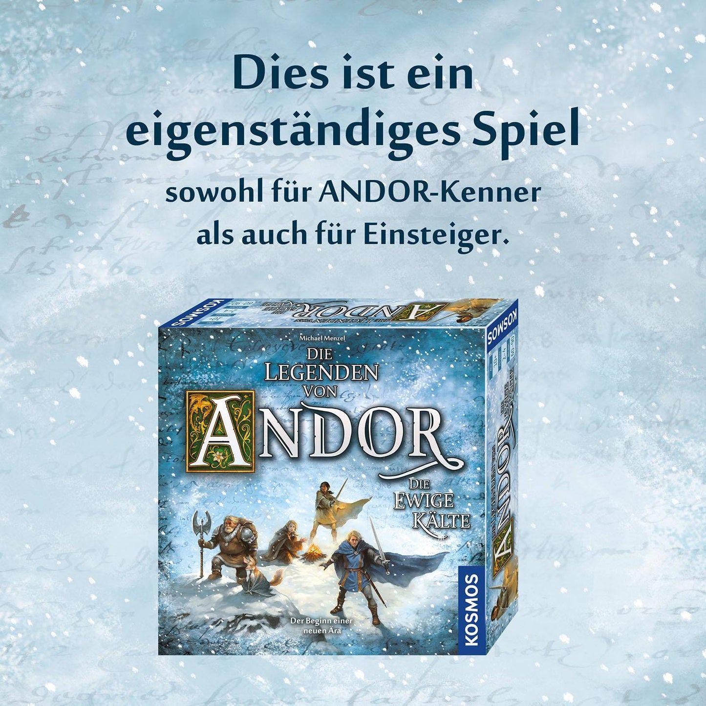 Die Legenden von Andor: Die ewige Kälte